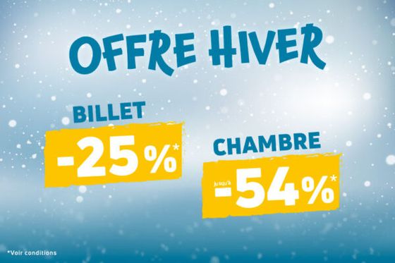 Offre Hiver Beauval : -25 % sur les billets et jusqu’à -54 % sur les chambres