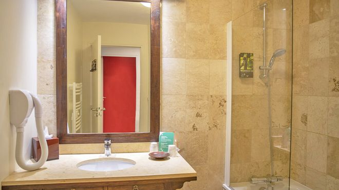 Les Pagodes de Beauval - chambre standard familiale - Les hôtels de Beauval