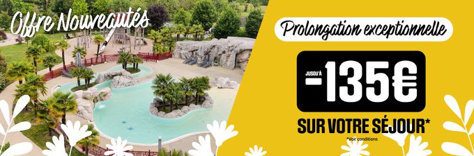 Remise sur les séjours - Offre spéciale printemps nouveautés 2026 - ZooParc de Beauval