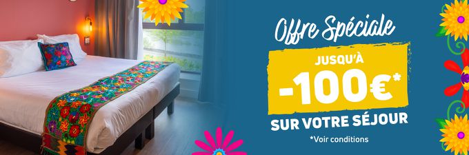 Remise sur les séjours - Offre spéciale printemps - ZooParc de Beauval