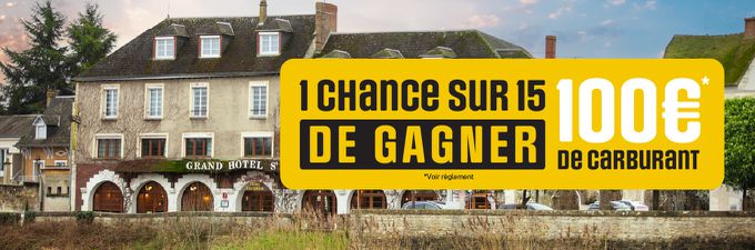 Remise sur les séjours - Opération carburant - Dormir à Beauval - ZooParc de Beauval