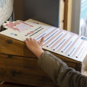 Animations Maison Beauval Nature - Jeu « Tous aux abris » - ZooParc de Beauval