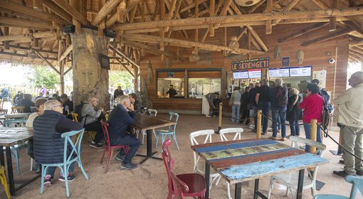 Le Serengeti - Restaurant - ZooParc de Beauval