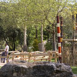 Les Terres Rouges - Territoire australien - ZooParc de Beauval