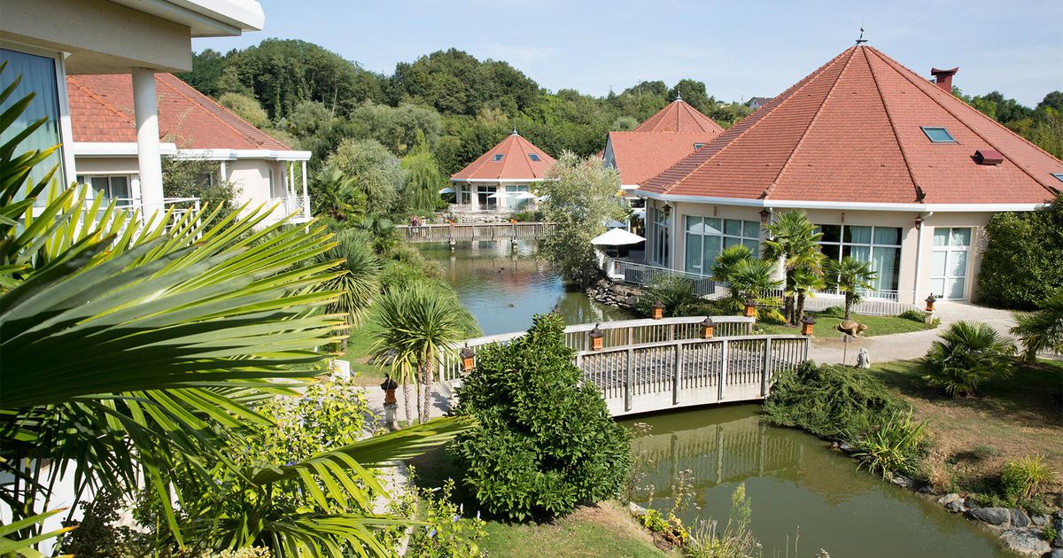 zoo beauval hotel vue animaux