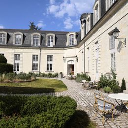 Dormir à l'Hôtel Beauvilliers - Les hôtels typiques de Beauval
