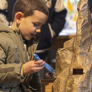 Animations Amérique - Maison Beauval Nature - A chacun sa langue - ZooParc de Beauval