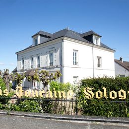 Dormir au Relais Touraine Solognel - Les hôtels typiques de Beauval
