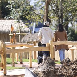 Bucolia - Life-size farm - ZooParc de Beauval Territory