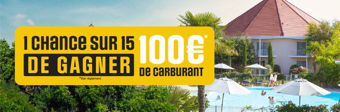 Remise sur les séjours - Opération carburant - Dormir à Beauval - ZooParc de Beauval