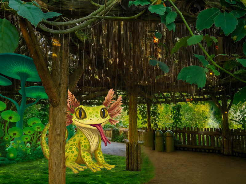 Expérience immersive 3 Visuel expérience immersive 3