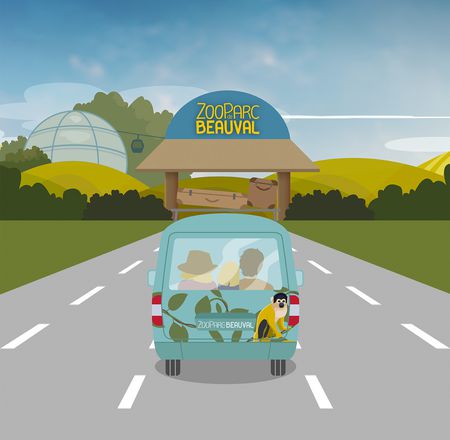 Jeu été 2025 - ZooParc de Beauval