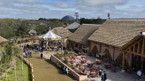 Se restaurer - Le Canard Toqué - ZooParc de Beauval