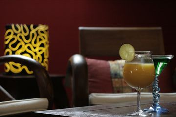 Bar Le Kebaya - boire à Beauval - Les hôtels de Beauval