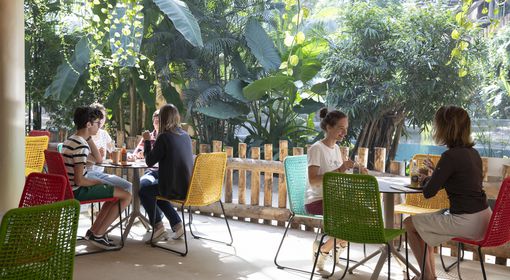 El Tuparro - Restaurant - ZooParc de Beauval