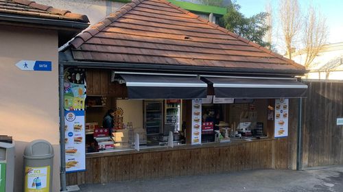 Le Walbiri - Restaurant - ZooParc de Beauval