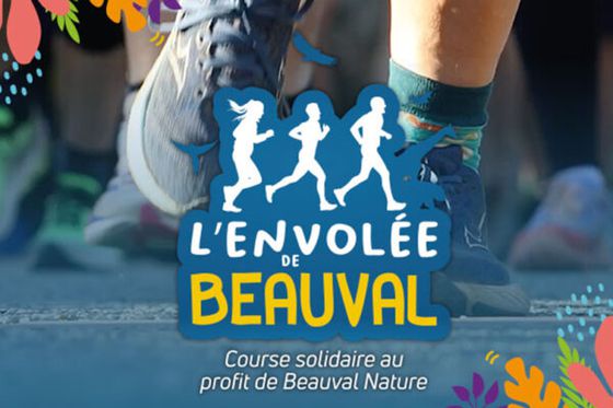 Top départ pour les inscriptions à L’Envolée de Beauval, la course solidaire du 5 octobre !