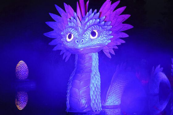 Journée déguisée, visite de nuit et mascottes : MonstroZoo anime la Toussaint à Beauval !