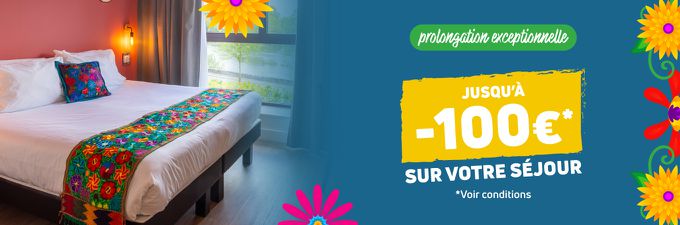 Remise sur les séjours - Offre spéciale printemps - ZooParc de Beauval