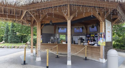 Se restaurer - Le Kibo - ZooParc de Beauval