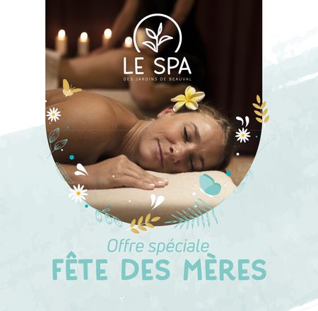 Offre Fête des Mères - Spa des Jardins de Beauval - ZooParc de Beauval