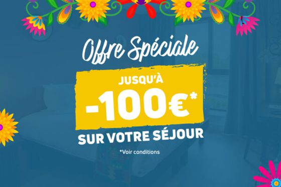 Jusqu’à – 100€ pour votre séjour : offrez-vous le printemps à Beauval !