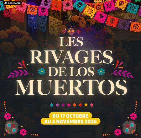 Fête d'Halloween aux Rivages de Beauval - Animations inédites - Hôtels du ZooParc de Beauval