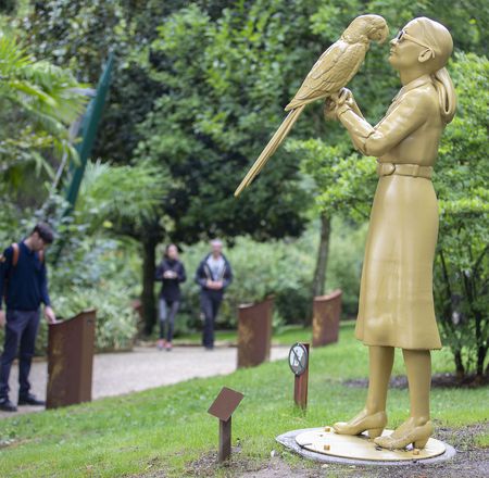 Parcours immersif Françoise Delord - Visite - ZooParc de Beauval