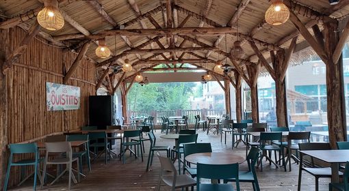 Se restaurer - Les Ouistitis - ZooParc de Beauval