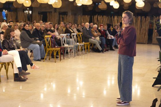 Beauval Nature fait salle comble pour une soirée dédiée aux requins-anges et aux dauphins