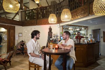 Bar Le Kebaya - boire à Beauval - Les hôtels de Beauval