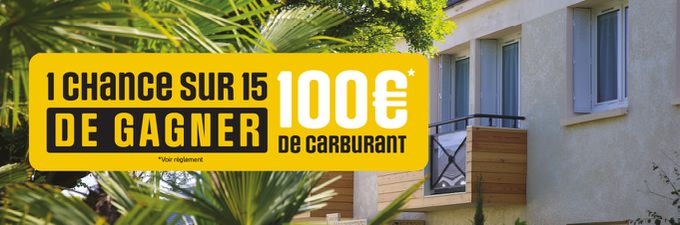 Remise sur les séjours - Opération carburant - Dormir à Beauval - ZooParc de Beauval