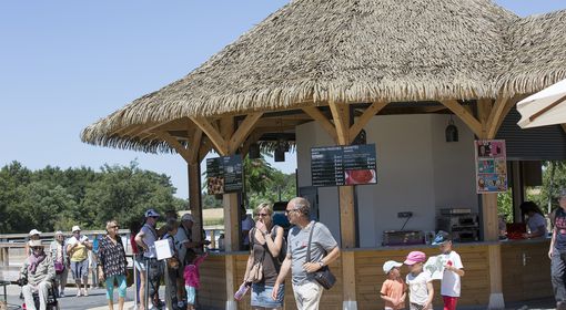 Se restaurer - Le Mawenzi - ZooParc de Beauval