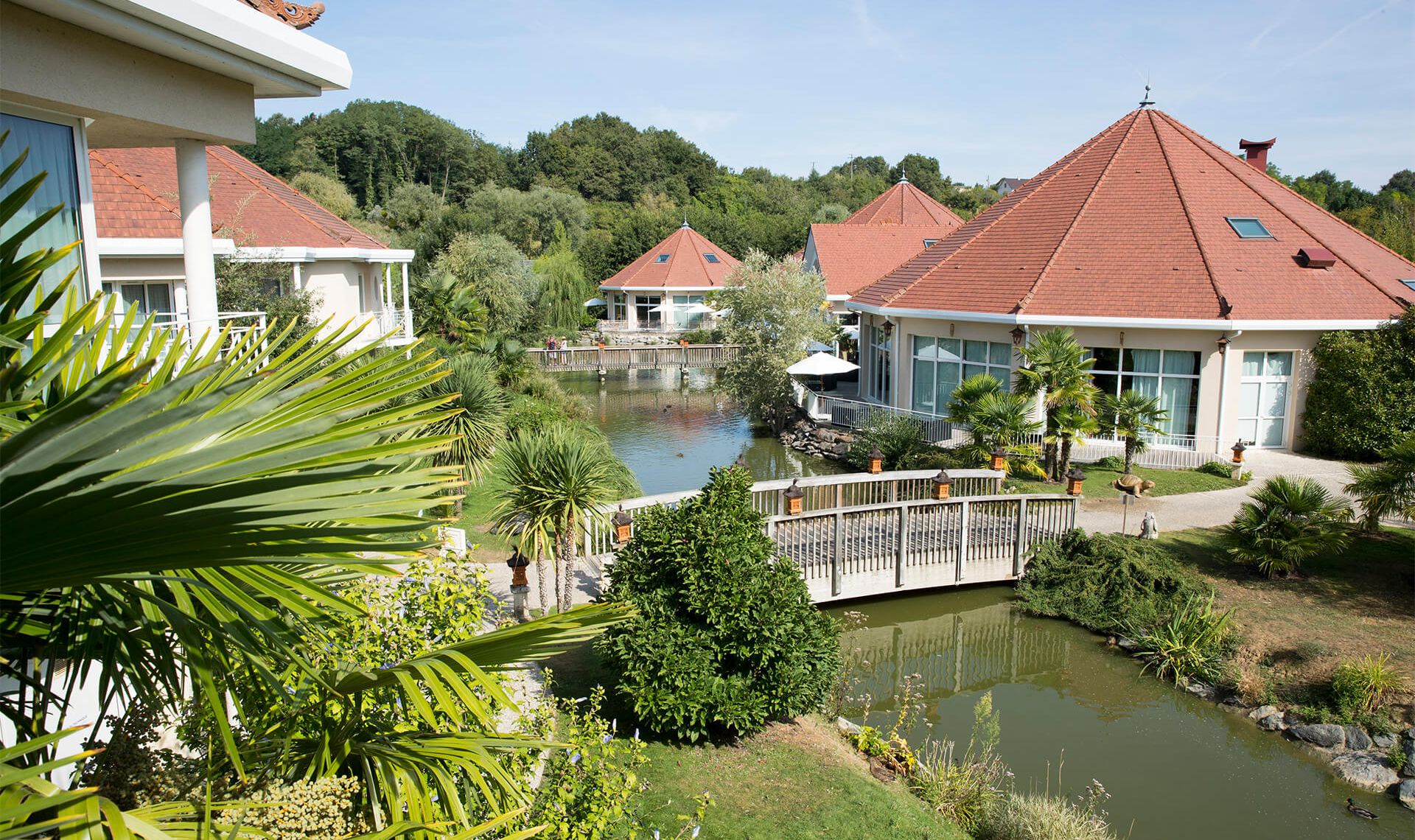 zooparc de beauval hotel