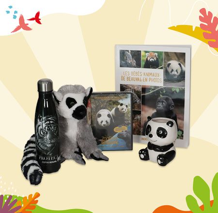 Tombola Beauval Nature juillet 2025 - ZooParc de Beauval