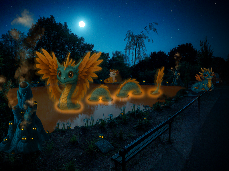 Expérience immersive 1 Visuel expérience immersive 1