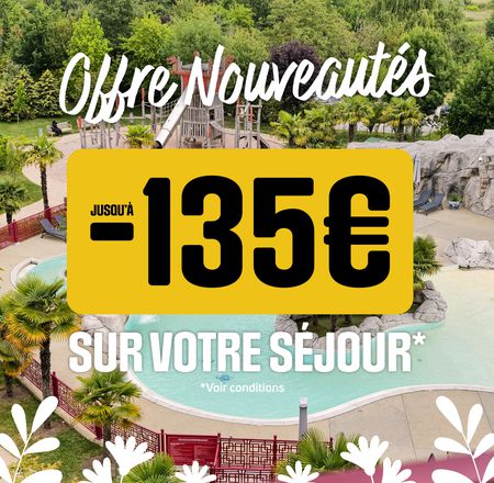 Offre printemps nouveautés 2026 - Séjours - Remises spéciales - ZooParc de Beauval