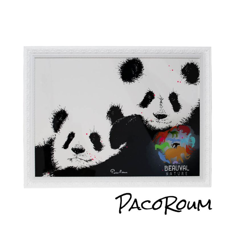Tableau "PANDY GIRLS" - PACOROUM
