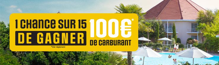 Offre carburant - Séjours - Dormir au ZooParc de Beauval