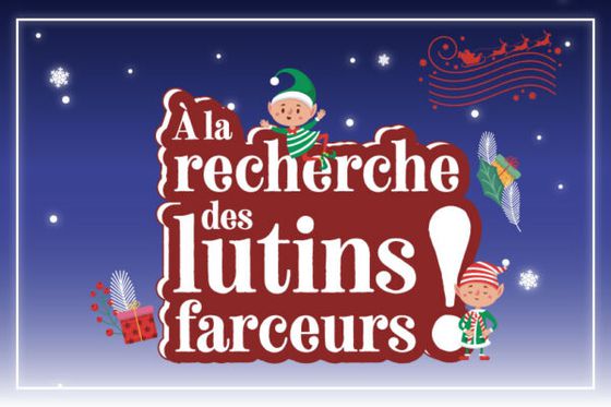 Les lutins farceurs sont déjà de retour à Beauval !