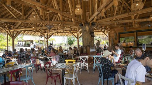 Le Serengeti - Restaurant - ZooParc de Beauval