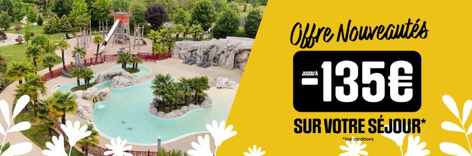Remise sur les séjours - Offre spéciale printemps nouveautés 2026 - ZooParc de Beauval