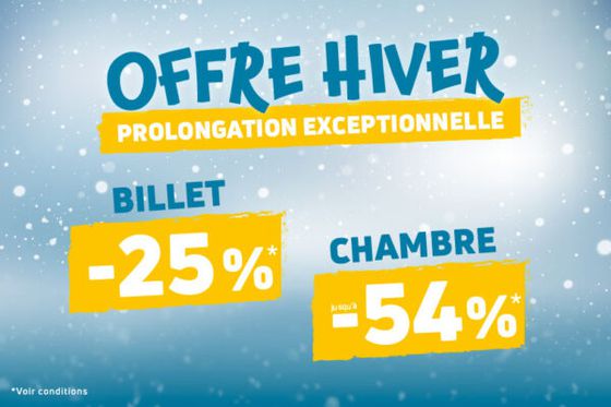 Offre Hiver Beauval : -25 % sur les billets et jusqu’à -54 % sur les chambres
