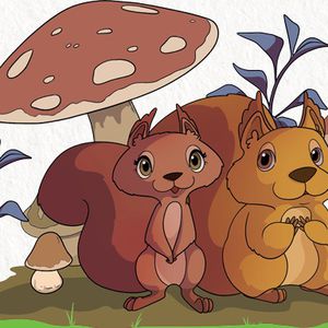 Animation Potiron et Noisette - Salle immersive - ZooParc de Beauval