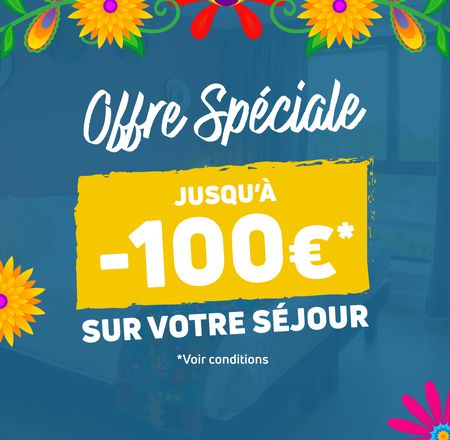 Offre printemps 2026 - Séjours - Remises spéciales - ZooParc de Beauval