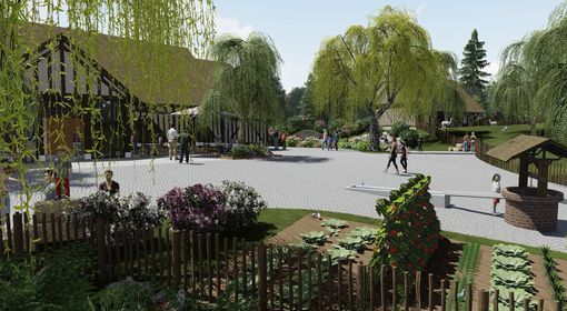 Se restaurer - Le Canard Toqué - ZooParc de Beauval