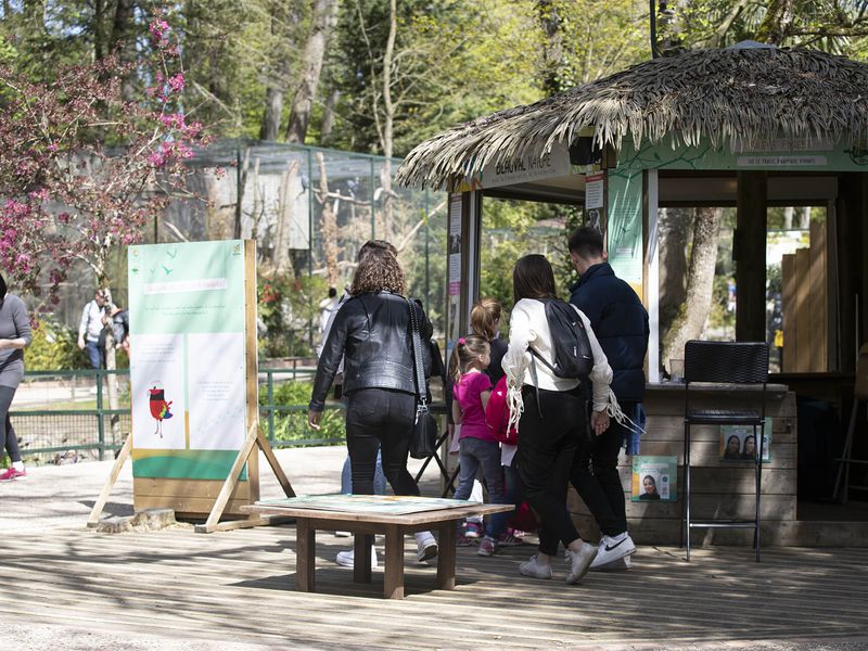 Maison Beauval Nature - Association Beauval Nature - ZooParc de Beauval Maison Beauval Nature - Association Beauval Nature - ZooParc de Beauval