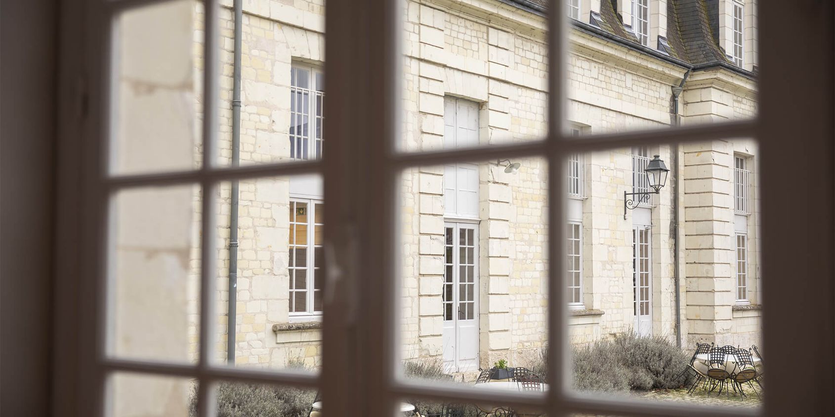 Séjourner à l'Hôtel Beauvilliers - Les hôtels typiques de Beauval