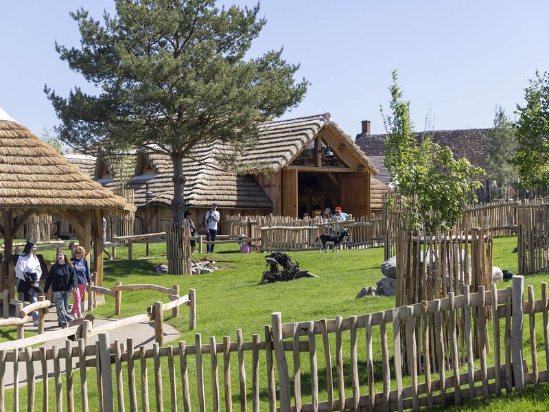 Nouveautés 2026 - Nouveaux territoires - Bucolia - ZooParc de Beauval