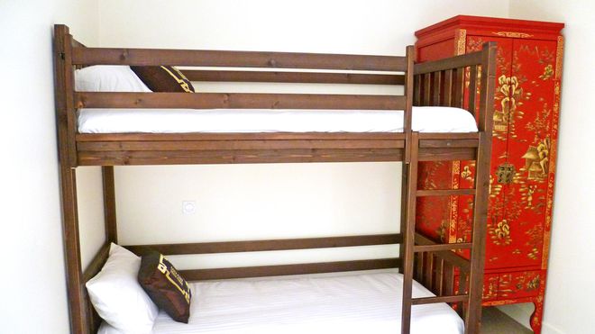 Les Pagodes de Beauval - chambre standard familiale - Les hôtels de Beauval